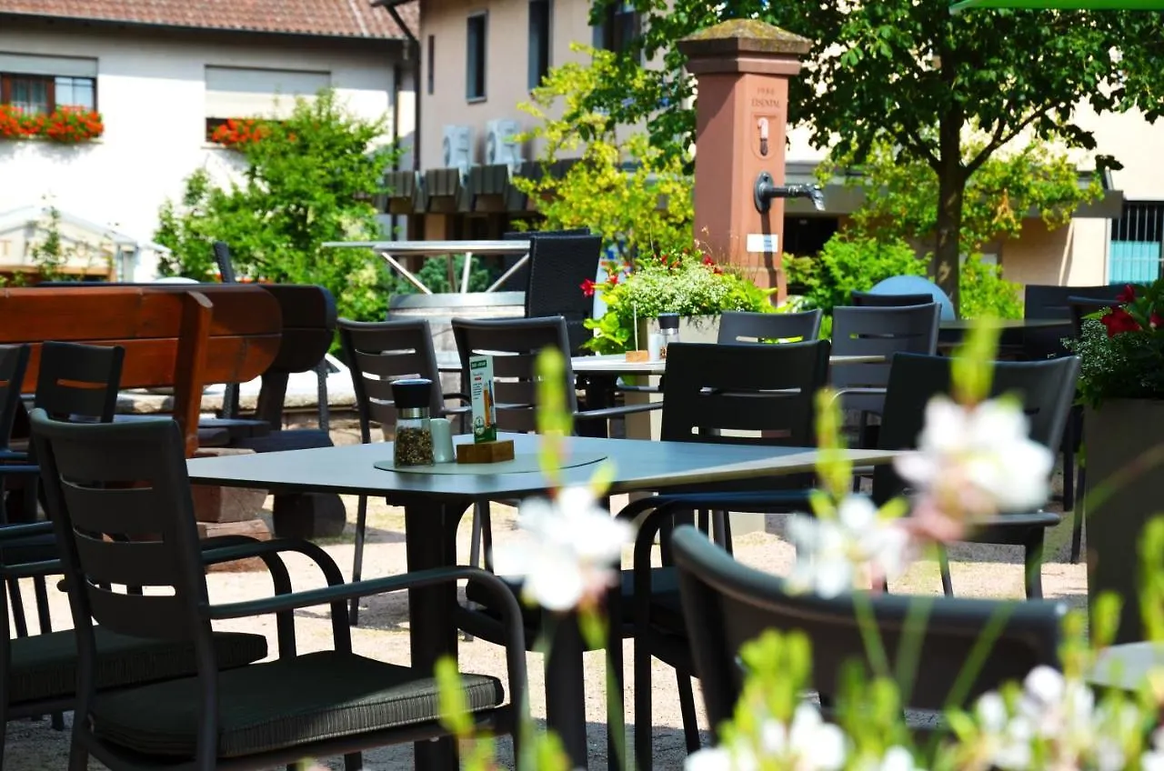 Gasthof Zur Traube Bühl Zajazd