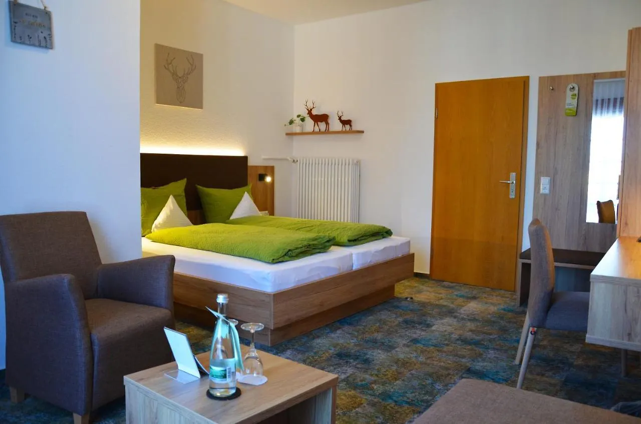 Gasthof Zur Traube Bühl Niemcy