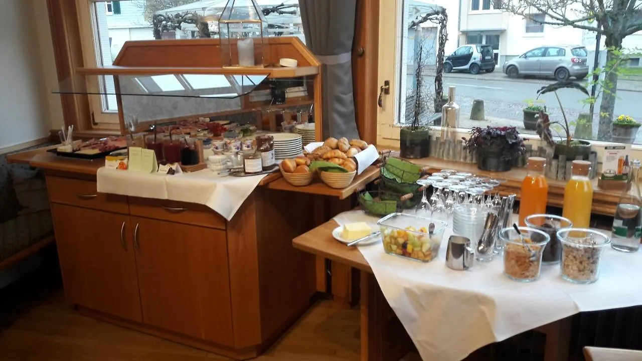 Gasthof Zur Traube Bühl 3*,  Niemcy