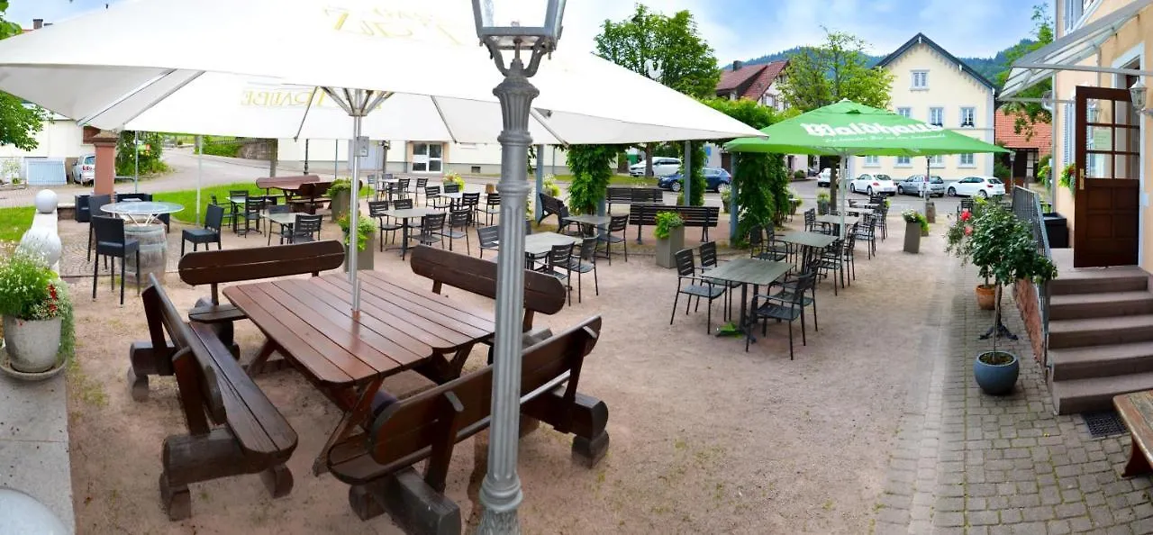 Gasthof zur Traube Bühl