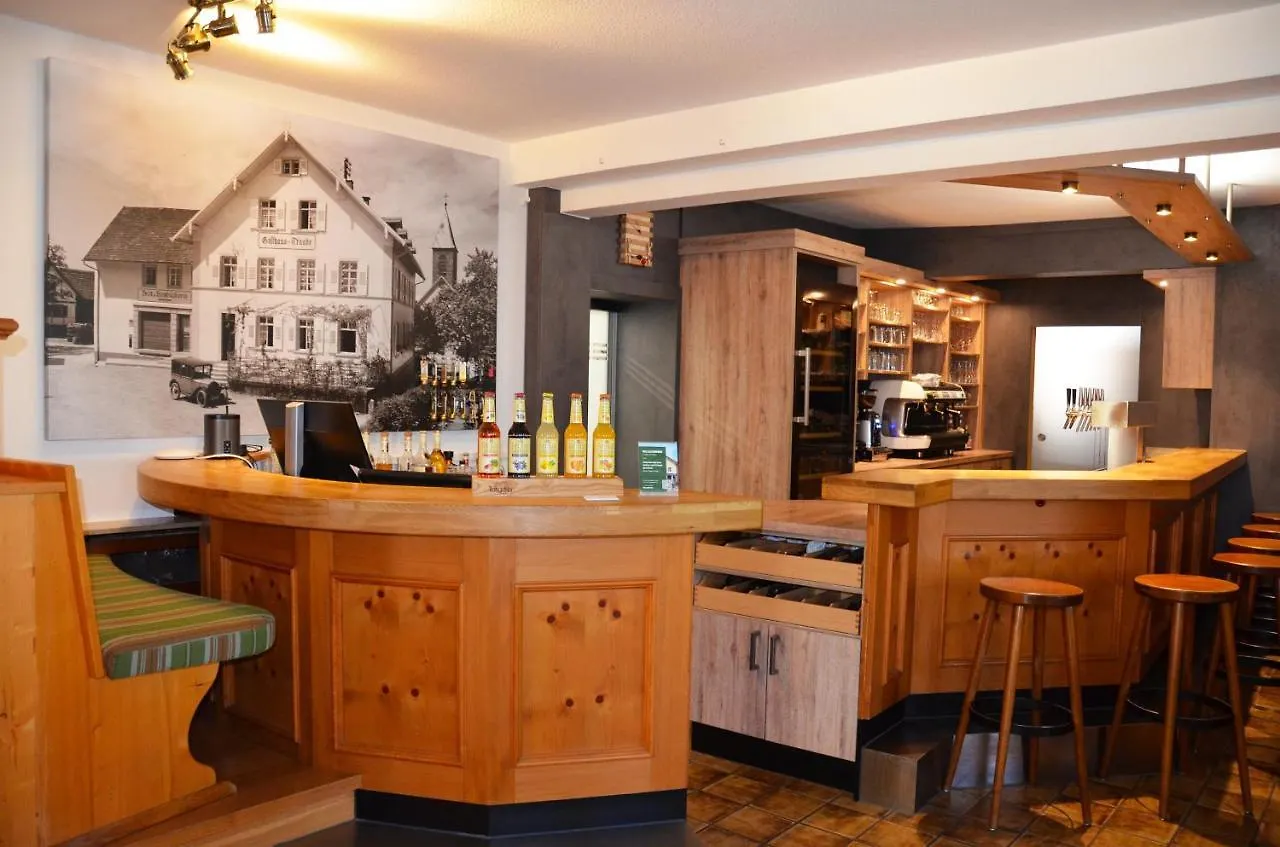 Gasthof zur Traube Bühl