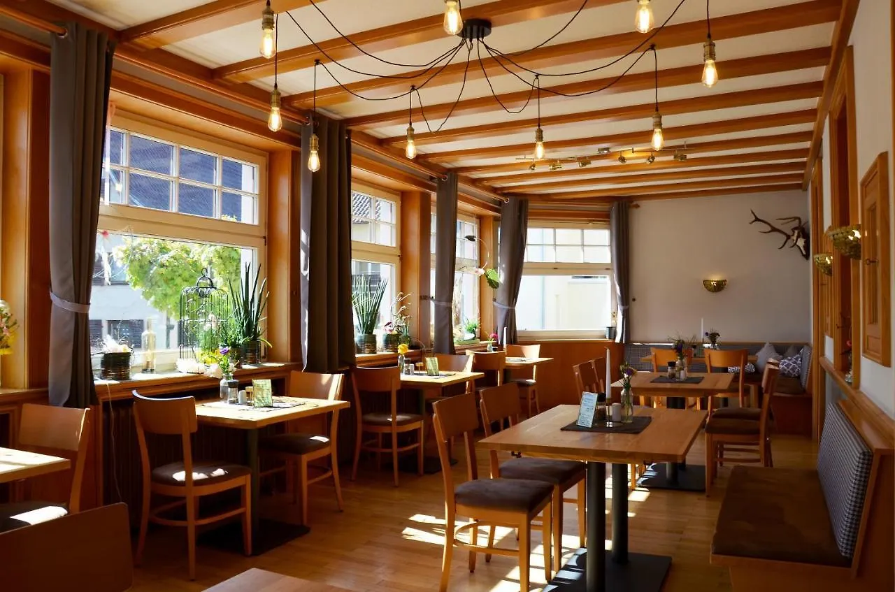 Gasthof zur Traube Bühl